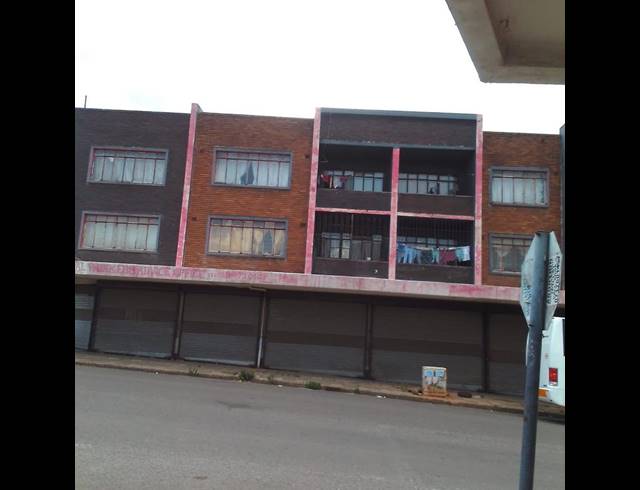 BUSINESS FOR SALE IN GERMISTON CENTRAL